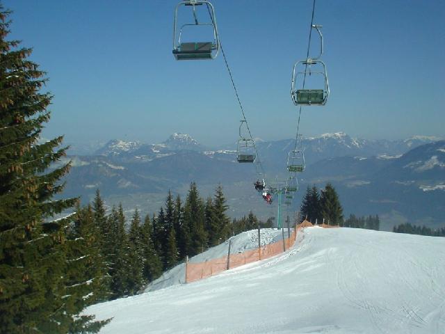 Lyže St. Johann, Tirolsko 2008 > obr (4)